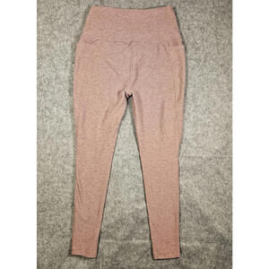 Beyond Yoga Leggings Womens High Rise 27" Inseam Heather Size Large